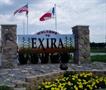 Exira Sign